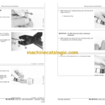 John Deere 315SG (SN BE315SG200039— ) Backhoe Loader Repair Technical Manual