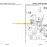 Hitachi KH500-3 Service Manual