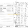 Hitachi KH70 KH70LM Parts Catalog