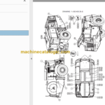 SANDVIK DD420-60 Parts Manual Serial No. 107D12046-1