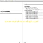 Komatsu Backhoe Loader Shop Manual Full