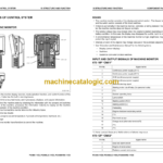 Komatsu PC490LC-11E0 (K75096 and up) Shop Manual