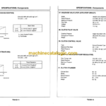 Hitachi KH500-3 Service Manual