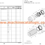 Hitachi 2024 Dump & Mining Truck Service Manual and Parts Catalog Full PDF SET