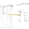 Hitachi KH850-3 Crawler Crane Parts Catalog