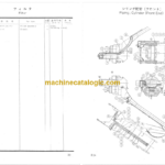 Hitachi KH100-2 Earth Drill Parts Catalog