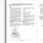 EX80U Excavator Technicial and Workshop Manual