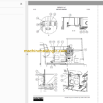 SANDVIK LH517 491 Parts Manual Serial No. L517D491