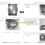 John Deere 315SG (SN BE315SG200039— ) Backhoe Loader Repair Technical Manual