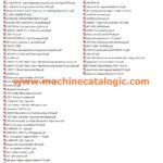 Sandvik Toro 0011 Workshop Manual and Technical Documents PDF