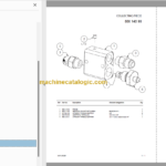 SANDVIK DD420-60 Parts Manual Serial No. 107D12046-1