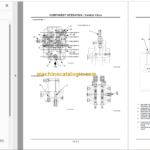 EX80U Excavator Technicial and Workshop Manual