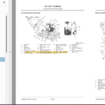 Hitachi ZX95US-7 Technical and Workshop Manual