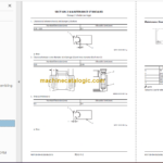 Hitachi ZX210LC-7 ZX210LCN-7 ZX240N-7 Technical and Workshop Manual