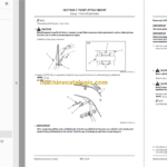Hitachi ZX95US-7 Technical and Workshop Manual
