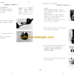 Hitachi KH300-2 Service Manual