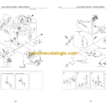Hitachi ZW370 Wheel Loader Parts Catalog