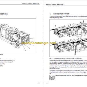 SANDVIK DD420-60 Workshop Manual Serial No. 107D12046-1