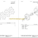Sandvik SOLO 7-15 F Parts Manual Serial No. 106A11082-1