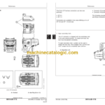 John Deere 640G-III and 648G-III Skidder Operation and Test Technical Manual