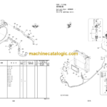 Hitachi CP220-3 Tired Roller Parts Catalog