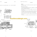 Hitachi KH300-2 Service Manual