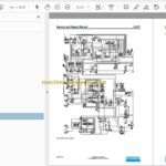 SANDVIK LH517 491 Service and Repair Manual Serial No. L517D491