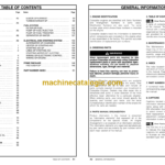 Caterpillar 3056E Industrial Engine Parts Manual