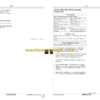 John Deere 640G-III and 648G-III Skidder Operation and Test Technical Manual