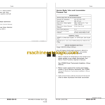 John Deere 640G-III and 648G-III Skidder Operation and Test Technical Manual