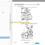 SANDVIK LH517 491 Service and Repair Manual Serial No. L517D491