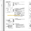 EX100-5 EX100M-5 Technicial and Workshop Manual