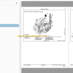 John Deere 326D 328D and 332D Skid Steer Loader Operation and Test (EH Controls) Technical Manual