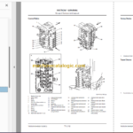 Hitachi ZX95USB-7 Technical and Workshop Manual