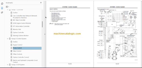 Hitachi ZX210W-3 ZX220W-3 Technical and Workshop Manual