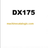 Hitachi DX175 Crawler Dozer Service Manual