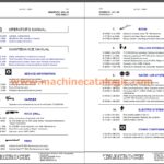 Sandvik (TAMROCK) Minimatic 205 - 40 Service, Parts, Operators and Maintenance Manual (TOOLMAN)