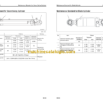 Komatsu PW98MR-11E0 Shop Manual
