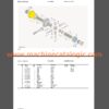 Atlas Copco Simba M7C Drilling Machine Spare Parts Manual