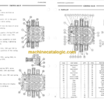 Hitachi KH100D KH125D Service Manual