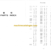 Hitachi KH1000 ENGINE-CUMMINS NT855C USER-MDL. (INDIA) Parts Catalog