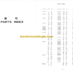 Hitachi KH1000 ENGINE-CUMMINS NT855C USER-MDL. (INDIA) Parts Catalog