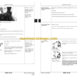 John Deere 640H and 648H Skidder Operation and Test Technical Manual TM10312 13JUN08