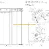 Hitachi ZW370-6 Wheel Loader Engine Parts Catalog