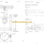 Hitachi KH100-2 Crane service manual