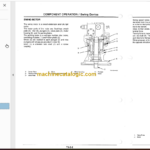 EX100-5 EX100M-5 Technicial and Workshop Manual