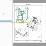 John Deere 326D 328D and 332D Skid Steer Loader Operation and Test (EH Controls) Technical Manual