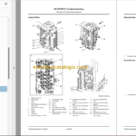 Hitachi ZX95USB-7 Technical and Workshop Manual