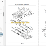 Hitachi ZX210W-3 ZX220W-3 Technical and Workshop Manual