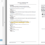 Hitachi ZX95USB-7 Technical and Workshop Manual